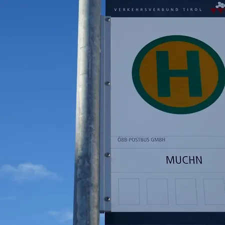 公寓 Muchn 奥贝朴菲斯